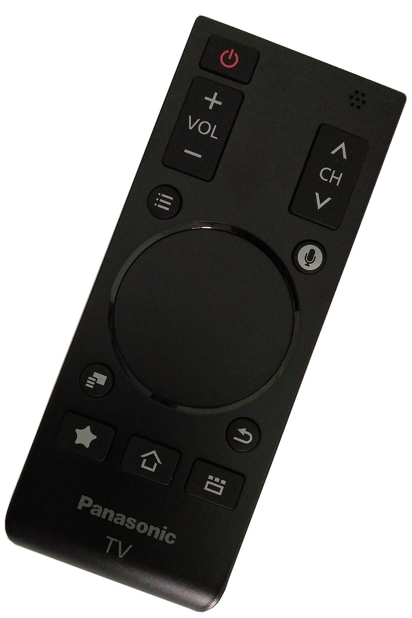 Điều khiển tivi Panasonic GM