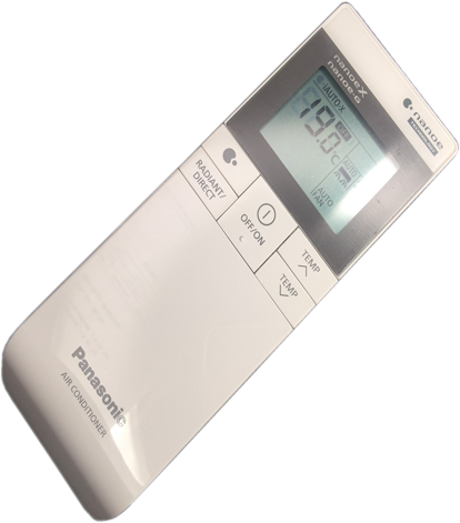 Điều Khiển điều hòa Panasonic CS-VU12UKH-8 // CS-VU9UKH-8 // CS-VU18UKH-8