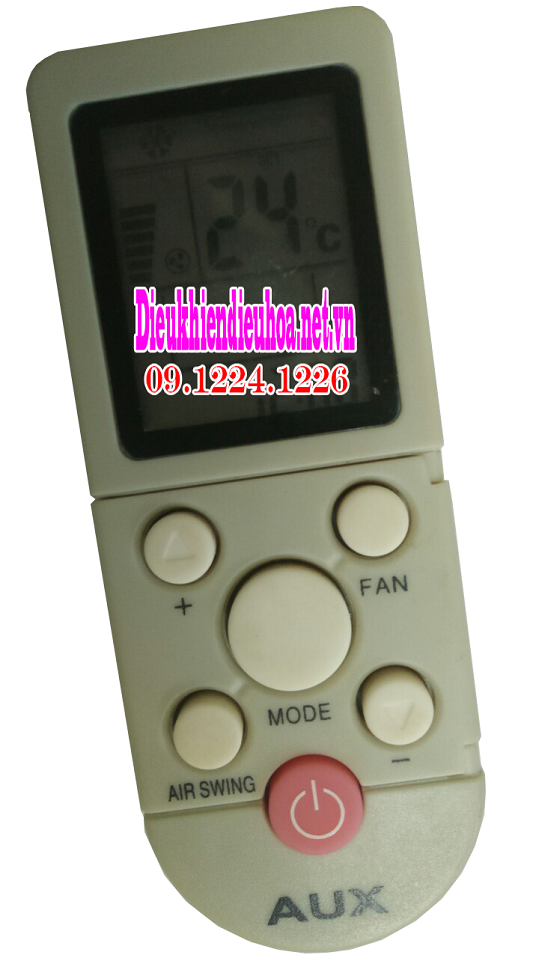 Điều khiển điều hòa AUX