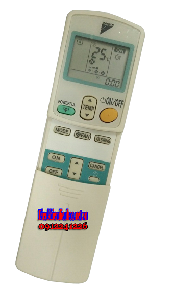 dieu khien dieu hoa daikin