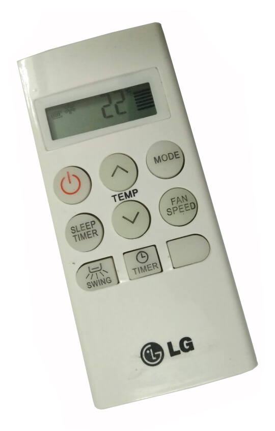 Điều khiển điều hòa LG