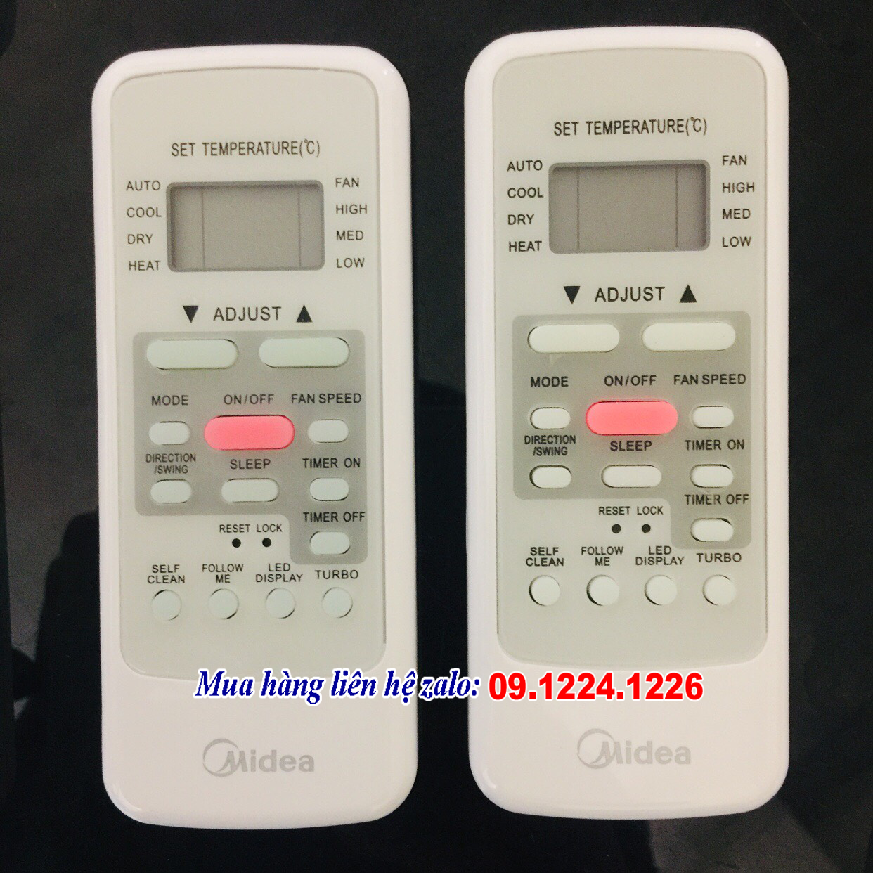 Dieu-Khien-Dieu-Hoa-Midea-R51M dieu-khien-dieu-hoa-midea