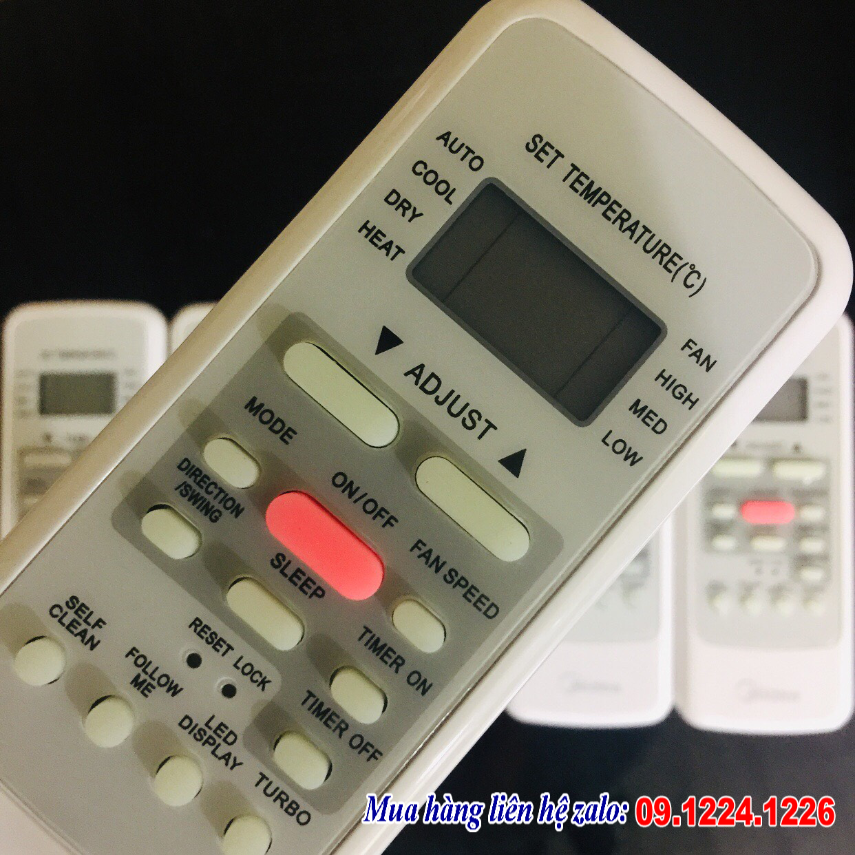 Dieu-Khien-Dieu-Hoa-Midea-R51M dieu-khien-dieu-hoa-midea