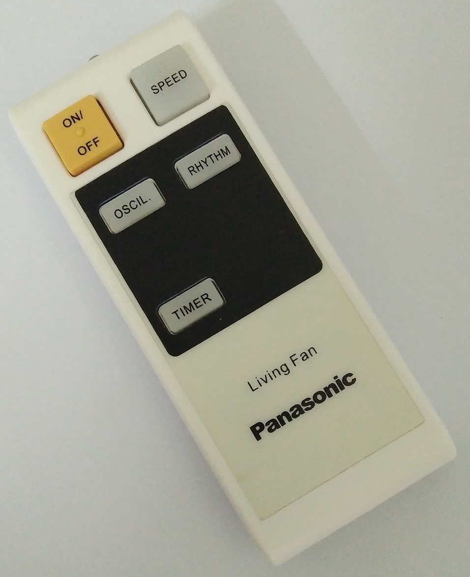 Điều khiển quạt Panasonic