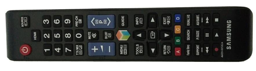 dieu khien samsung a1