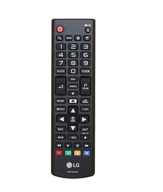 Điều khiển tivi LG G