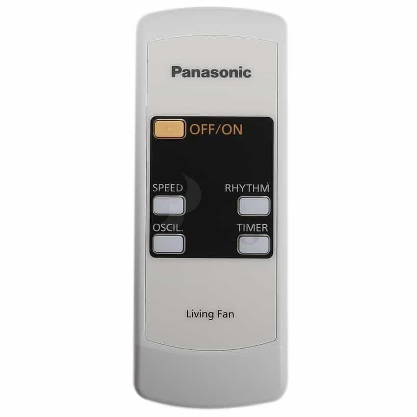 điều khiển quạt panasonic FC