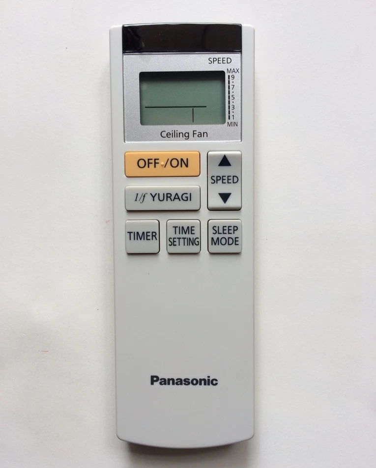 Điều Khiển quạt panasonic FN